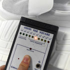 실험실 흰색 젤리 PU 인솔 안전 작업 안티 정적 ESD 신발